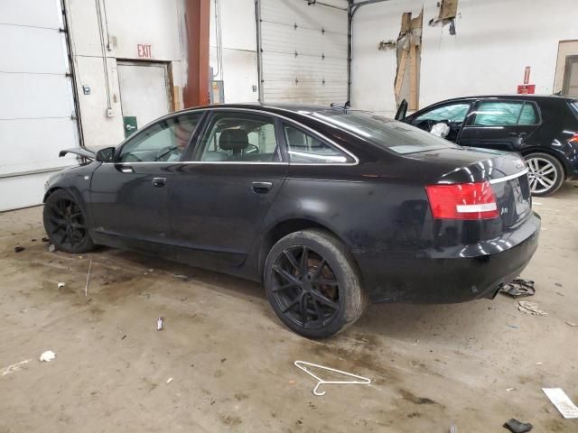 2006 Audi A6 3.2 Quattro