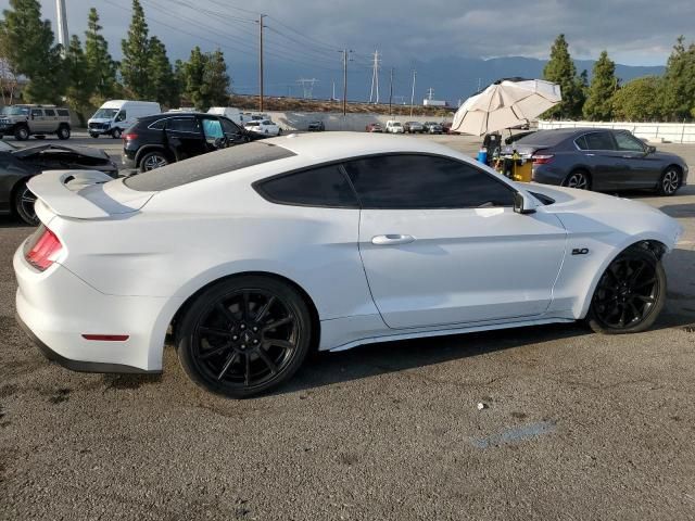 2019 Ford Mustang GT