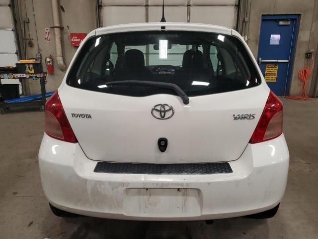 2008 Toyota Yaris