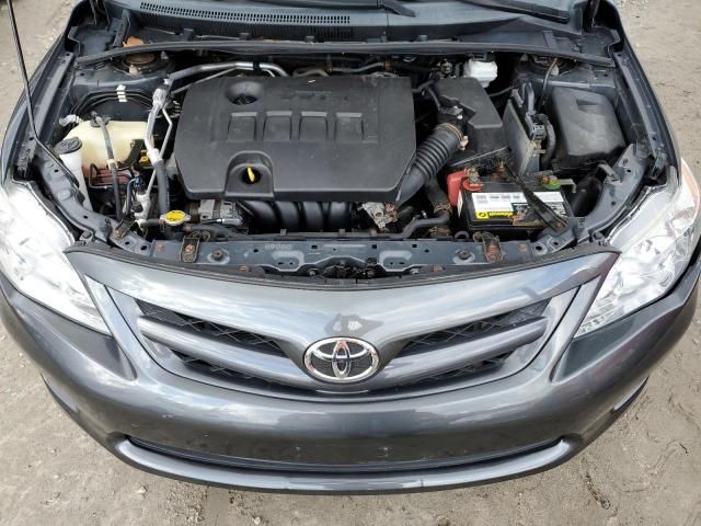 2012 Toyota Corolla Base