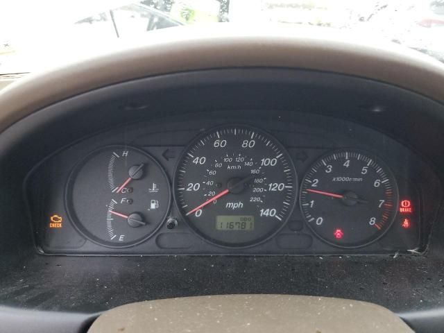 2000 Mazda Protege DX