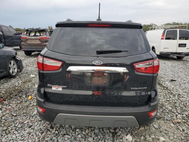 2021 Ford Ecosport Titanium