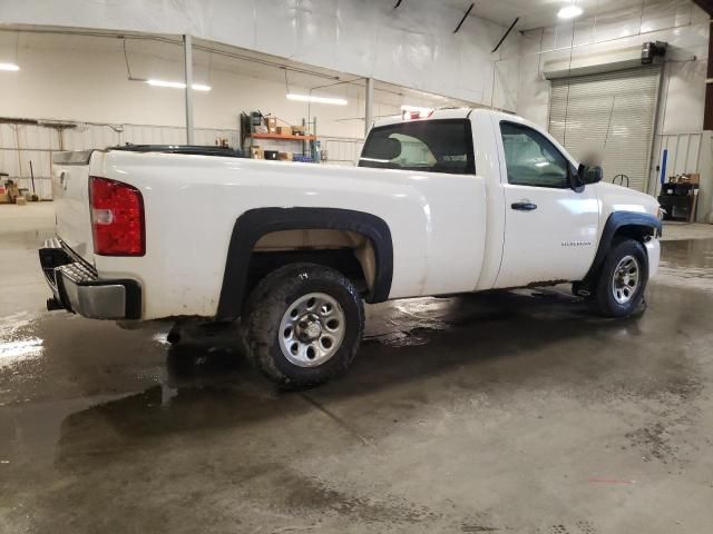 2011 Chevrolet Silverado C1500