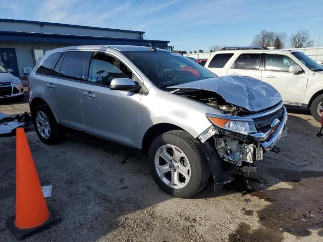 2012 Ford Edge SEL