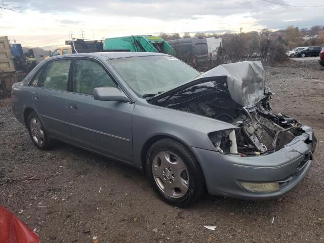 2004 Toyota Avalon XL