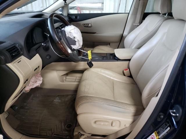 2015 Lexus RX 350 Base