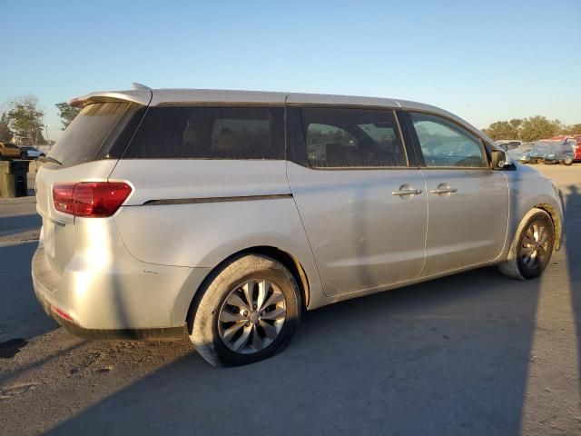 2019 KIA Sedona LX