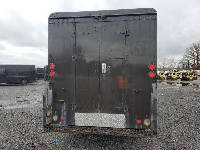 2008 Freightliner Chassis M Line WALK-IN Van