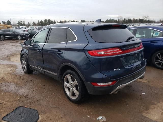 2017 Lincoln MKC Premiere