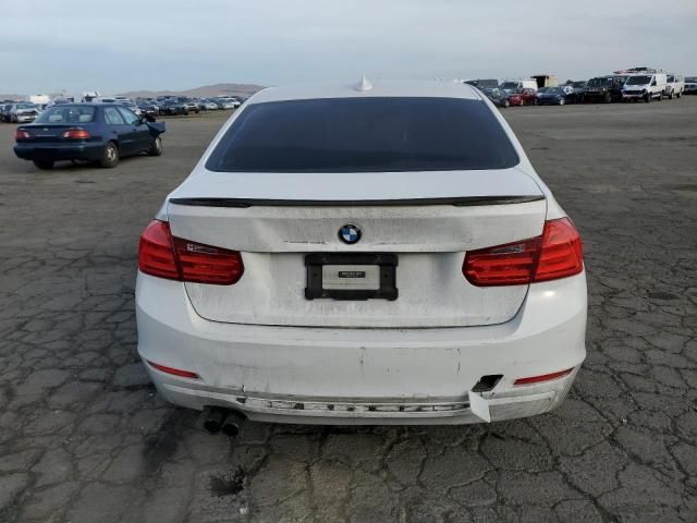 2012 BMW 328 I Sulev