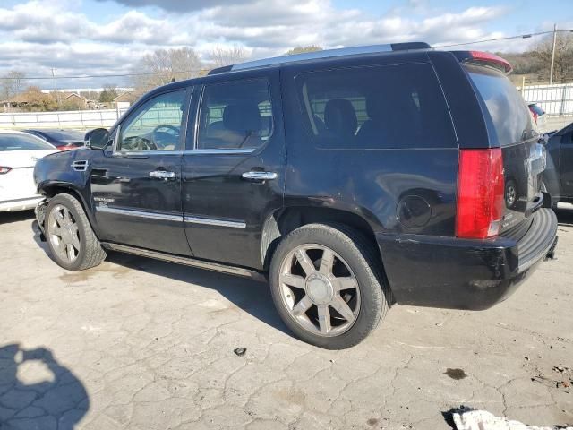 2012 Cadillac Escalade Platinum