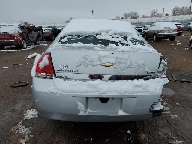 2011 Chevrolet Impala LT