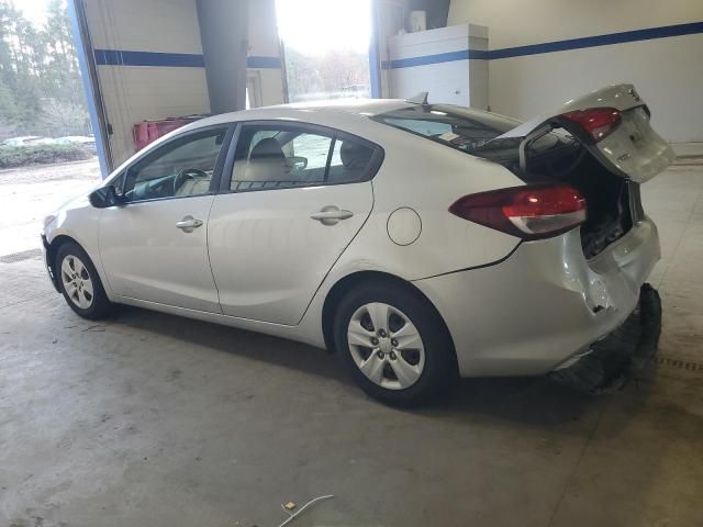 2017 KIA Forte LX