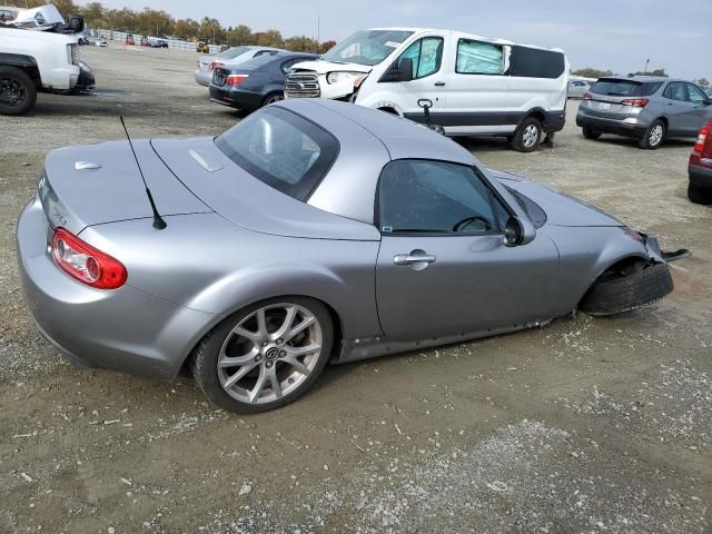 2015 Mazda MX-5 Miata Grand Touring