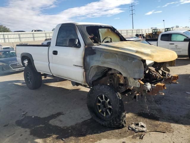 2007 Chevrolet Silverado C2500 Heavy Duty