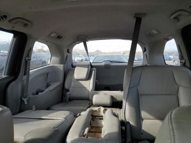 2011 Honda Odyssey EXL