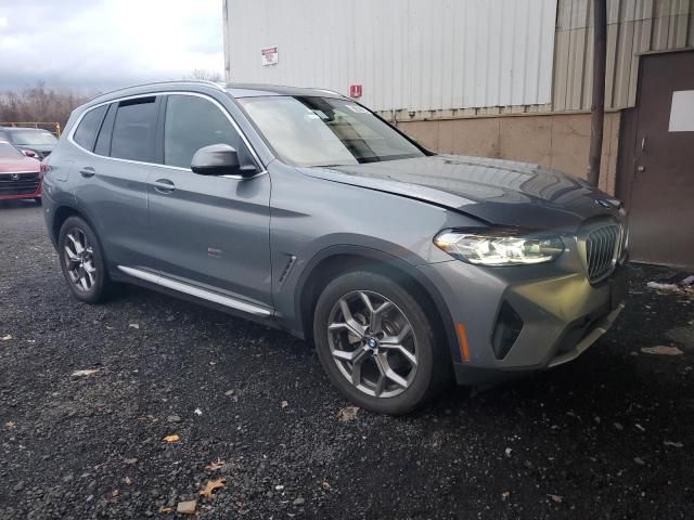 2024 BMW X3 XDRIVE30I