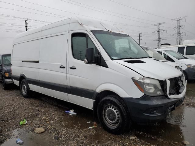 2017 Mercedes-Benz Sprinter 2500