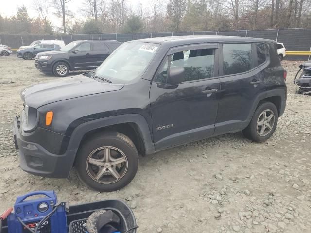 2015 Jeep Renegade Sport