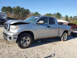 Toyota Tundra salvage cars for sale: 2010 Toyota Tundra Double Cab SR5