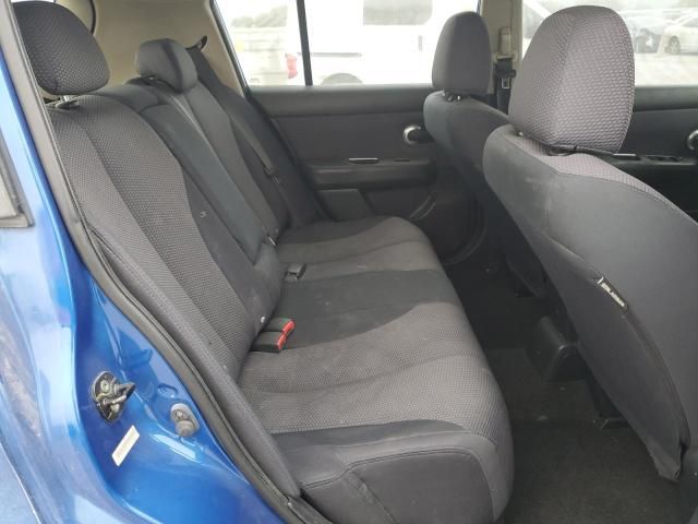 2007 Nissan Versa S