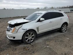 Cadillac srx salvage cars for sale: 2013 Cadillac SRX Performance Collection