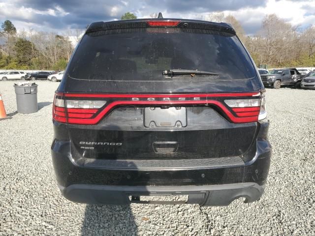 2017 Dodge Durango SXT