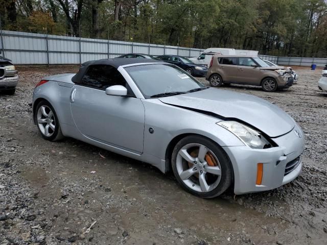 2007 Nissan 350Z Roadster