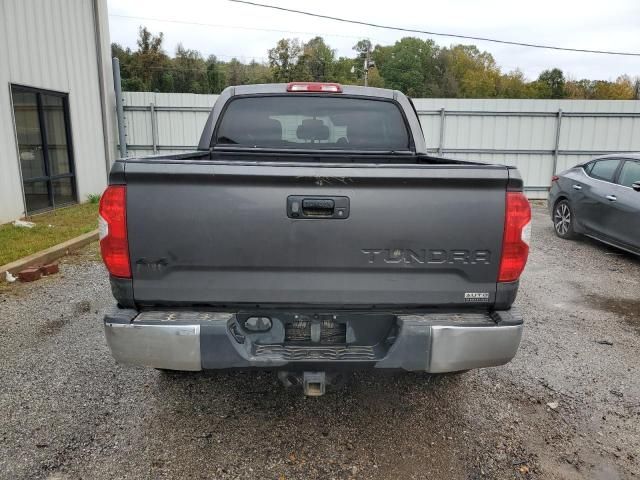 2016 Toyota Tundra Crewmax SR5