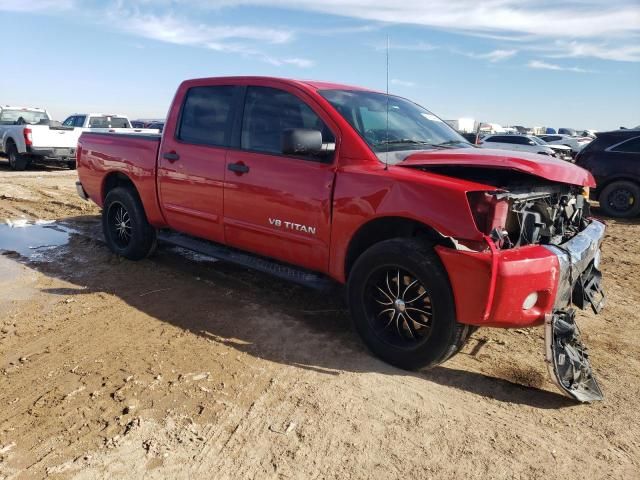 2012 Nissan Titan S