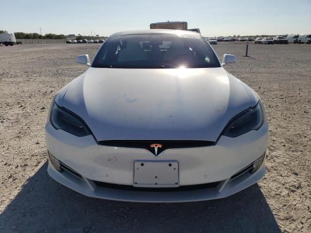 2020 Tesla Model S