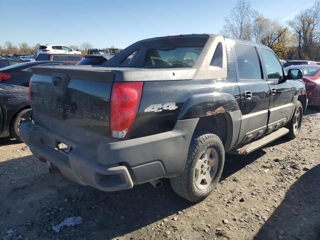 2005 Chevrolet Avalanche K1500