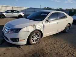 Ford Fusion salvage cars for sale: 2011 Ford Fusion S