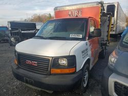 GMC Savana Cutaway g3500 salvage cars for sale: 2015 GMC Savana Cutaway G3500