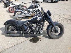 Harley-Davidson salvage cars for sale: 2017 Harley-Davidson Flss