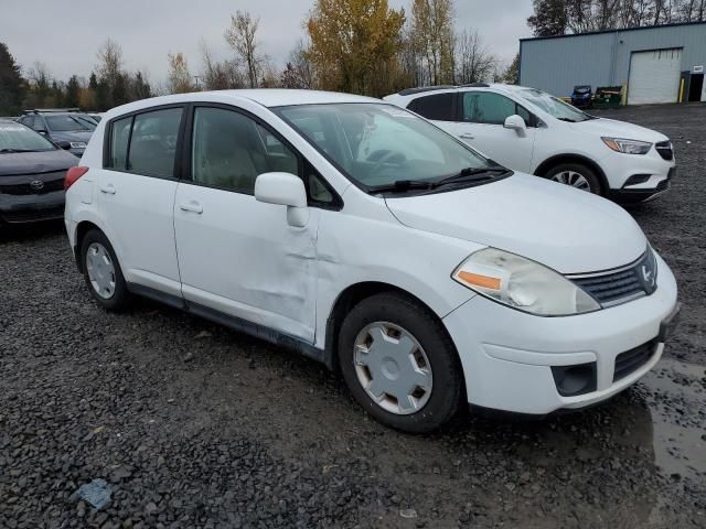 2009 Nissan Versa S