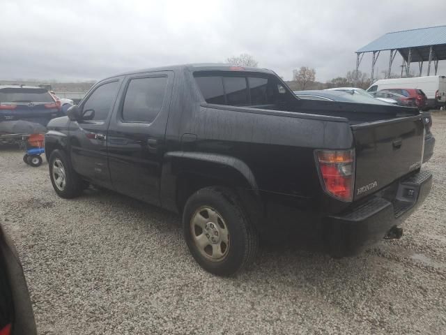 2008 Honda Ridgeline RT