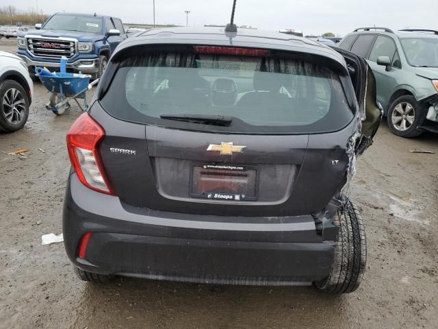 2016 Chevrolet Spark 1LT