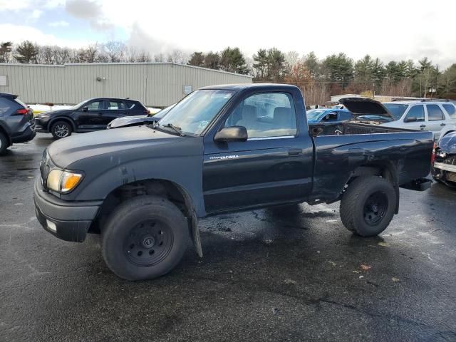 2002 Toyota Tacoma