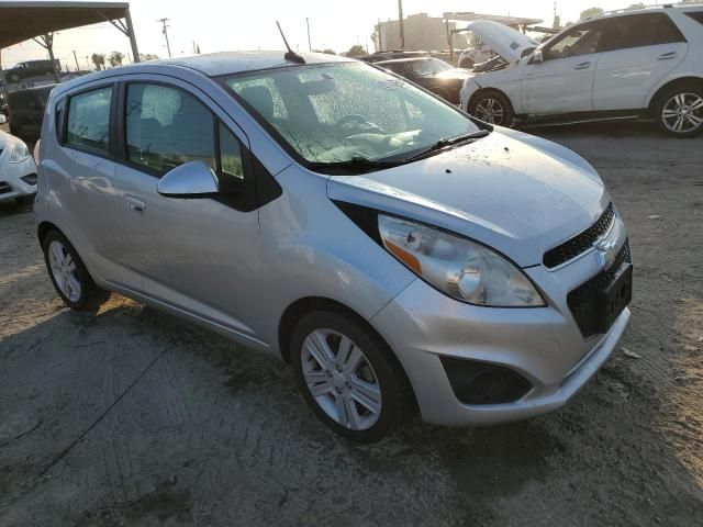 2014 Chevrolet Spark 1LT