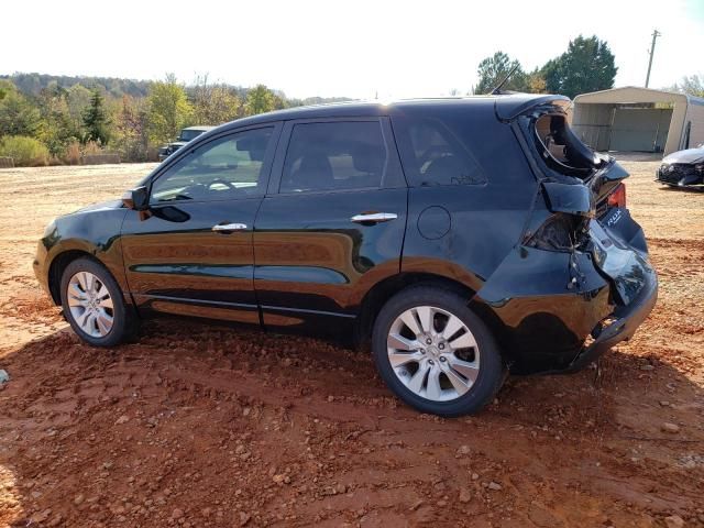 2012 Acura RDX