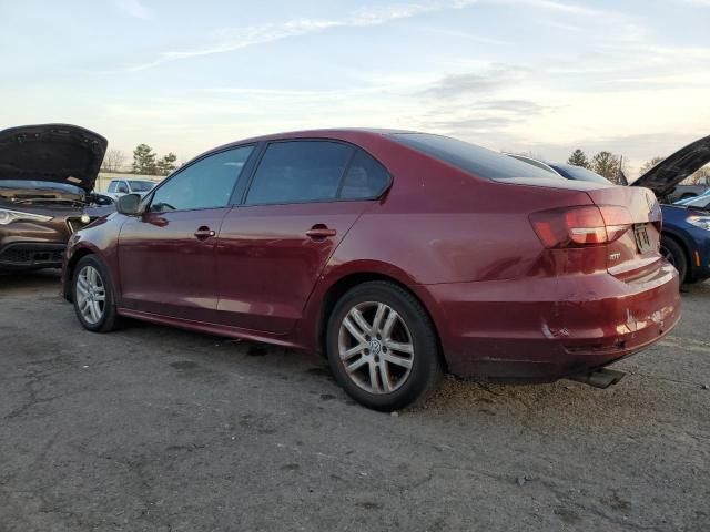 2018 Volkswagen Jetta S