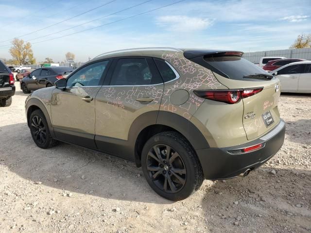 2024 Mazda CX-30 Carbon Turbo