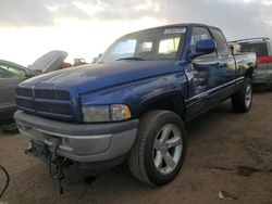 Dodge ram 1500 salvage cars for sale: 1997 Dodge RAM 1500