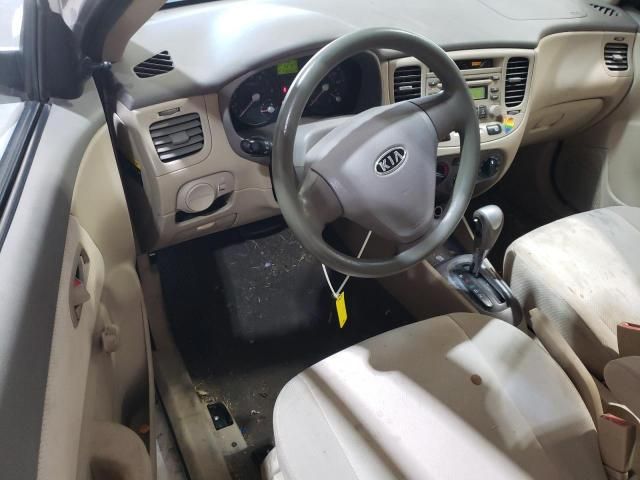 2007 KIA Rio Base