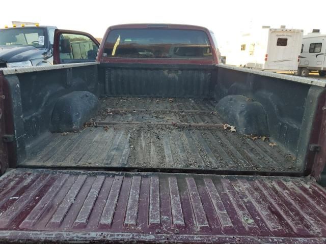 2001 Dodge RAM 3500