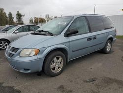 Dodge Caravan salvage cars for sale: 2006 Dodge Grand Caravan SE