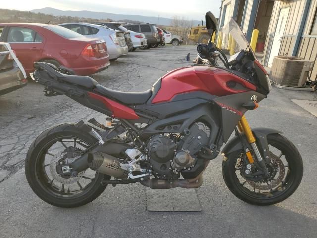 2015 Yamaha FJ09