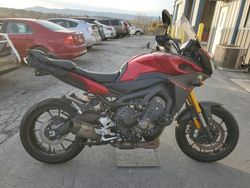 Yamaha salvage cars for sale: 2015 Yamaha FJ09