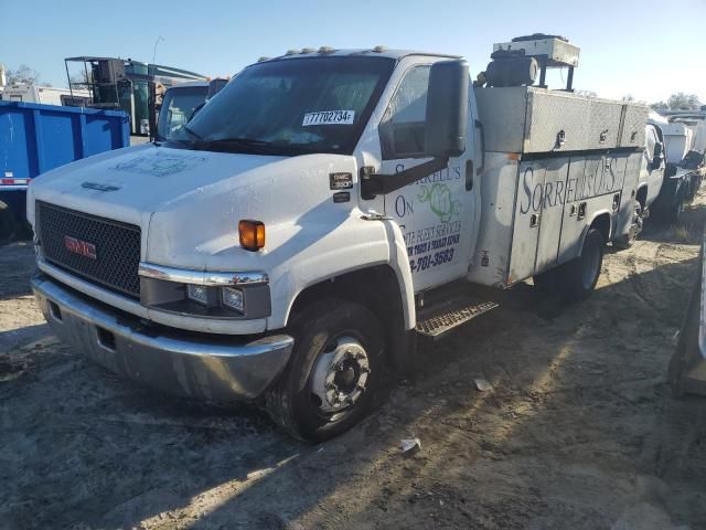 2006 GMC C5500 C5C042